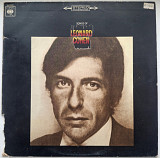 Leonard Cohen - Songs Of Leonard Cohen - 1967. (LP). 12. Vinyl. Пластинка. Holland.