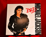 Michael Jackson – Bad - 1987 - Japan.