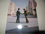 PINK FLOYD -Wish You Were Here- 1975 - КУЛЬТОВИЙ Вініловий Альбом