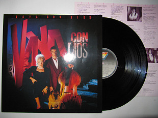 Vaya Con Dios -Vaya Con Dios- 1989 *ОРИГІНАЛ (NM) - Вініловий Альбом