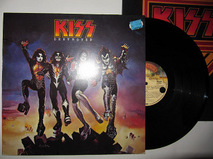 KISS - Destroyer 1977 *ОРИГИНАЛ - Виниловий Альбом