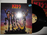 KISS - Destroyer 1977 *ОРИГИНАЛ - Виниловий Альбом