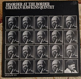 Coleman Hawkins Quintet – Disorder At The Border