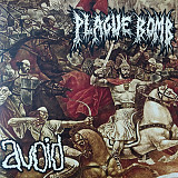 Plague Bomb / Avoid - split (7", 2025)