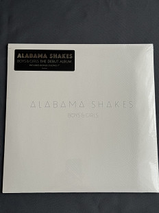 Alabama Shakes - Boys & Girls (LP + 7"" Single)
