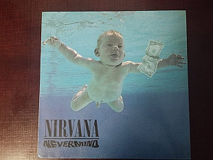 Nirvana – Nevermind