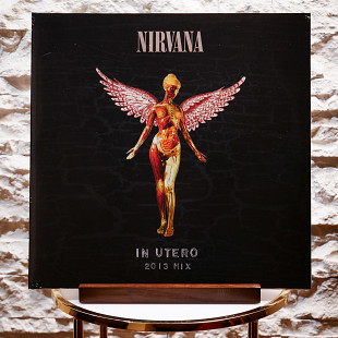Nirvana – In Utero (2013 Mix)