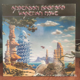 Anderson Bruford Wakeman Howe 1980 VG+