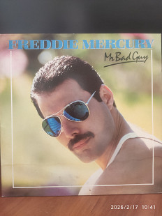 Freddie Mercury (Queen)1985