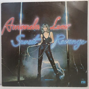 Amanda Lear – Sweet Revenge LP 12" (Прайс 27952)
