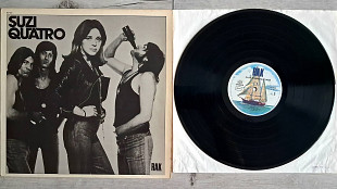 SUZI QUATRO SUZI QUATRO ( RAK 62 422 / 1C062-94809 A1/B1 ) 1973 GER