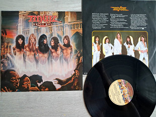ANGEL ( GREGG GIUFFRIA ) WHITE HOT ( CASABLANCA NB 7031 ) 1977 GER