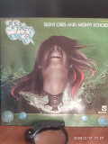 Eloy-Silent Chies And Mighty Echoes. 1979, Vg/Ex.