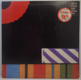 Pink Floyd – The Final Cut LP 12" (Прайс 28845)