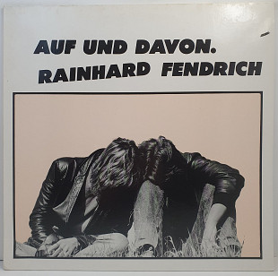 Rainhard Fendrich – Auf Und Davon. LP 12" (Прайс 48997)