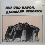 Rainhard Fendrich – Auf Und Davon. LP 12" (Прайс 48997)