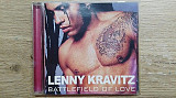 Lenny Kravitz - battlefield of love
