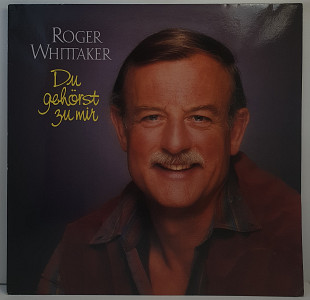 Roger Whittaker – Du Gehorst Zu Mir LP 12" (Прайс 48983)
