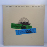 The Beatles – The Beatles At The Hollywood Bowl LP 12" (Прайс 40154)