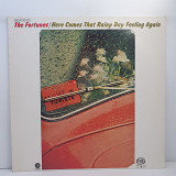 The Fortunes – Here Comes That Rainy Day Feeling Again LP 12" (Прайс 48996)