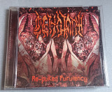 Cenotaph - Re-puked Purulency