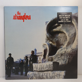 The Stranglers – Aural Sculpture LP 12" (Прайс 49006)