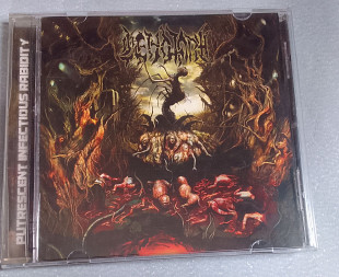 Cenotaph - Putrescent Infectious Rabidity