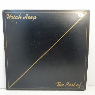 Uriah Heep – The Best Of... LP 12" (Прайс 46454)