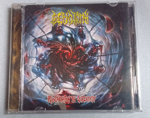 Cenotaph - Reincarnation In Gorextacy