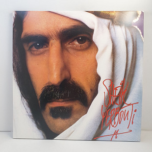 Zappa, Frank Zappa – Sheik Yerbouti 2LP 12" (Ghfqc 48977)