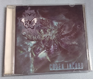 Cosmic Atrophy - Codex Incubo
