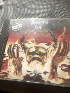 Mercyful fate- live wacken open - air