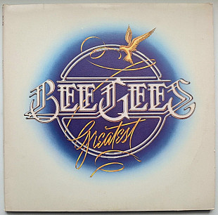 Bee Gees - Greatest - 1975-79. (2LP). 12. Vinyl. Пластинки. England.