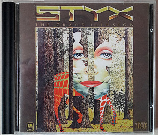 Styx - The Grand Illusion. 100гр.