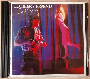 Lucifer's Friend - Sneak Me In. 140гр.