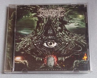 Cryogenetic - Heighten Awareness