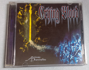 Crying Blood - Animae Damatae