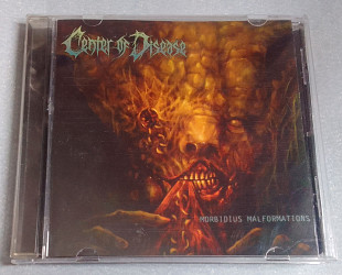 Center Of Disease - Morbidius Malformations