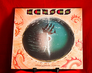 Kansas – Point Of Know Return - 1977 - Japan.