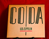 Led Zeppelin – Coda - 1982 - Japan.