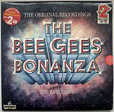 Bee Gees - Bonanza. The Early Days - 1965-66. (2LP). 12. Vinyl. Пластинки. England.