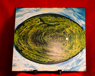 Mike Oldfield – Hergest Ridge - 1974 - Japan. Promo