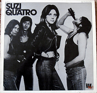 Suzi Quatro – Suzi Quatro