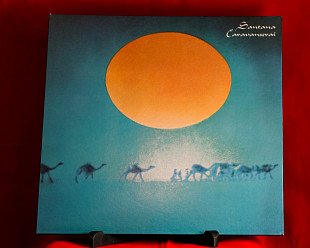 Santana – Caravanserai - 1974 - Japan.