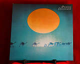 Santana – Caravanserai - 1974 - Japan.