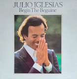 Julio Iglesias - Begin the Beguine 1981 CBS 85462/ UK