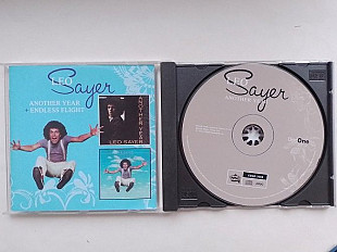 Leo Sayer Another year+Endless flight 2cd