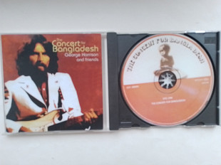 George Harrison The Concert for Bangladesh 2cd
