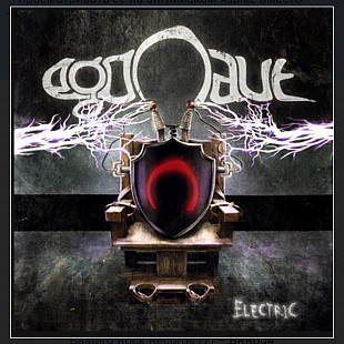 CD Egonaut - Electric