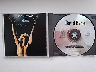 David Byron Take no prisoners